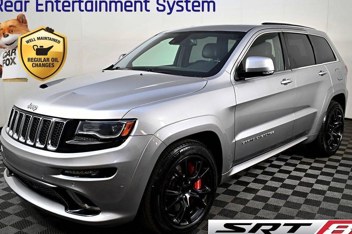 JEEP GRAND CHEROKEE 2015 1C4RJFDJ9FC764964 image